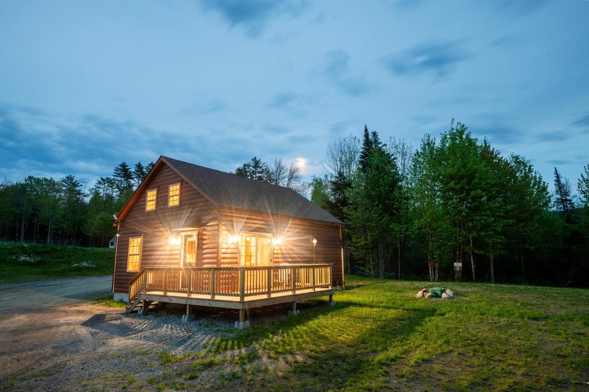 Presidential Mountain Resort Bethlehem Exterior photo